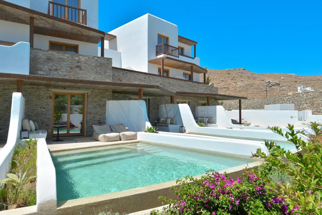 Aegon Retreat Hotel Mykonos Town Exterior photo