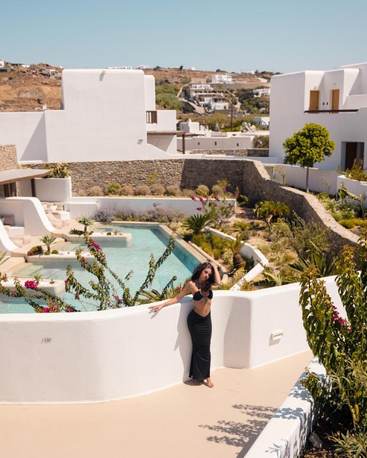 Aegon Retreat Hotel Mykonos Town Exterior photo